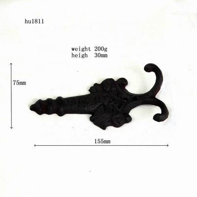 کیفیت Multifunctional Lighthouse Wall Mounted Key Holder کارخانه