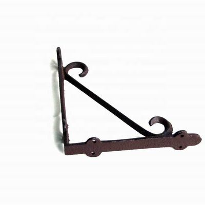 کیفیت Home Decor Retro Cast Iron Coat Hook Cast Iron Crafts کارخانه