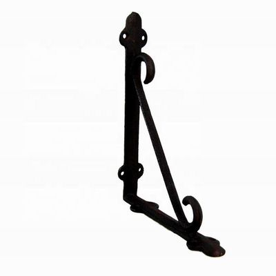 کیفیت Home Decor Retro Cast Iron Coat Hook Cast Iron Crafts کارخانه