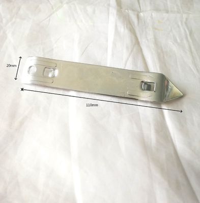 کیفیت Embossed Brands Logo Vintage Stainless Steel Bottle Opener کارخانه