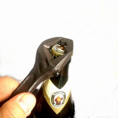 کیفیت Spanner Shape Cast Iron Bottle Opener کارخانه