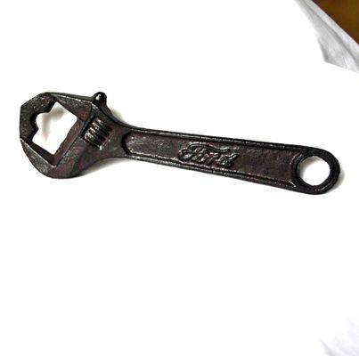 کیفیت Spanner Shape Cast Iron Bottle Opener کارخانه