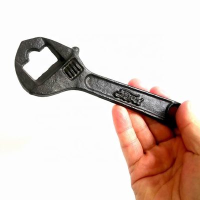 کیفیت Spanner Shape Cast Iron Bottle Opener کارخانه