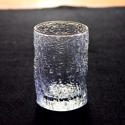 کیفیت Tree Stump Tumbler Drinking Glasses کارخانه