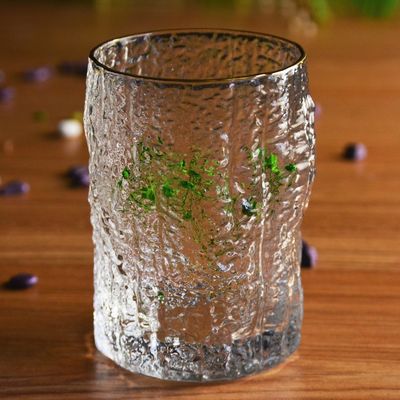 کیفیت Tree Stump Tumbler Drinking Glasses کارخانه
