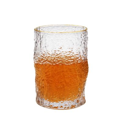 کیفیت Tree Stump Tumbler Drinking Glasses کارخانه