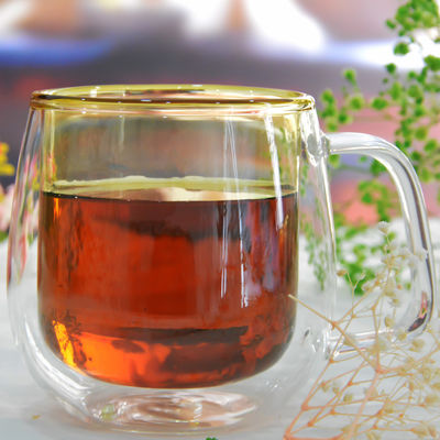 کیفیت Large Capacity Double Layer Tumbler Drinking Glasses کارخانه