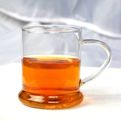 کیفیت Heat Resistant Borosilicate Clear Tumbler Drinking Glasses کارخانه