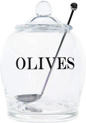 کیفیت Preserved Fruit Glass Storage Jars کارخانه