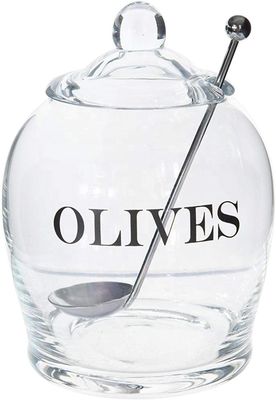 کیفیت Preserved Fruit Glass Storage Jars کارخانه