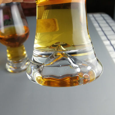 کیفیت Ice Mountain Bottom IPA Craft Beer Glasses Lead Free کارخانه