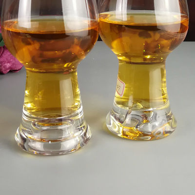 کیفیت Ice Mountain Bottom IPA Craft Beer Glasses Lead Free کارخانه