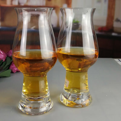 کیفیت Ice Mountain Bottom IPA Craft Beer Glasses Lead Free کارخانه